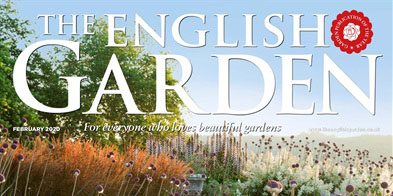 The English Garden Feb 2020