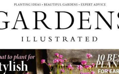 Gardens Illustrated May 2019