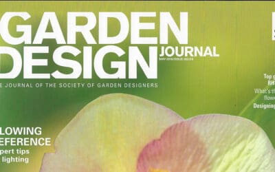 Garden Design Journal May 2019