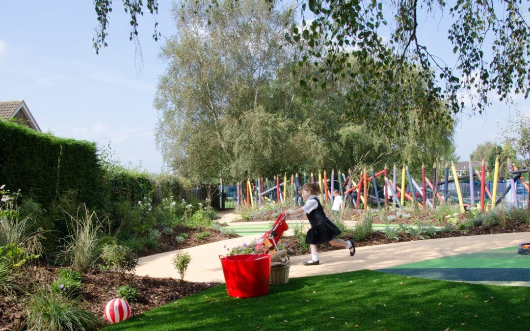 Outdoor Learning Space, West Sussex