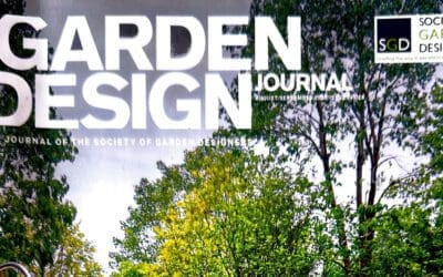 Gardens Design Journal August 2023